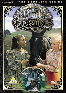 The Adventures Of Black Beauty - The Complete Series [DVD] [1972]