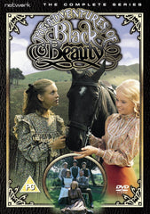 The Adventures Of Black Beauty - The Complete Series [DVD] [1972]