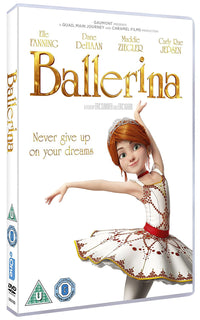 Ballerina [DVD]