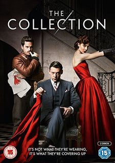 The Collection [DVD] [2017]