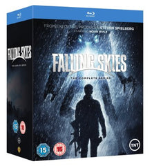 Falling Skies - Season 1-5 [Blu-ray] [2016]