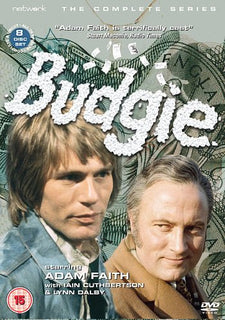 Budgie - The Complete Series Boxset [DVD]