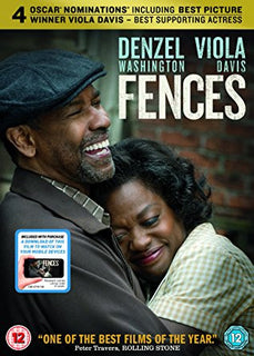 Fences [DVD + Digital Copy] [2017]