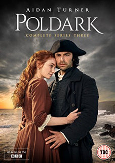 Poldark Series 3 [DVD] [2017]