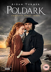 Poldark Series 3 [DVD] [2017]