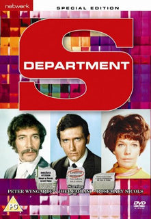 Department S: The Complete Series (Special Edition) [DVD]