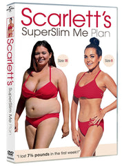 Scarlett's Superslim Me Plan [DVD]