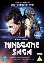 Mindgame Saga [DVD]