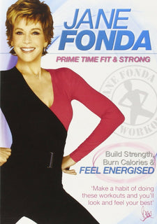 Jane Fonda: Prime Time Fit & Strong [DVD]