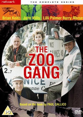 The Zoo Gang [DVD] [1974]