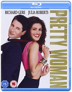 Pretty Woman [Blu-ray] [1990]