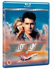 Top Gun [Blu-ray] [1986]