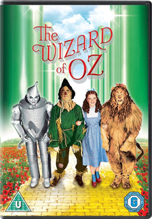 The Wizard Of Oz - 75th Anniversary Edition [DVD] [1939]