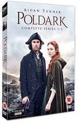 Poldark: Complete Series 1-3 [DVD]