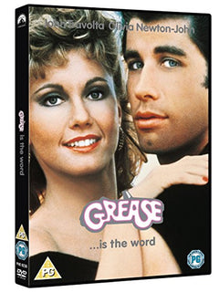 Grease [DVD] [1978]