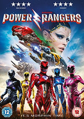 Power Rangers [DVD]