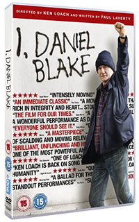 I, Daniel Blake [DVD] [2016]