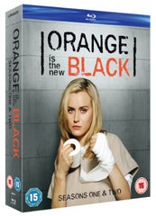 Orange is the New Black - Season 1-2 [Blu-ray]