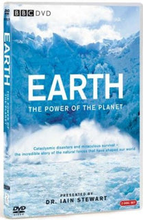 Earth : The Power of the Planet - Complete BBC Series [DVD]