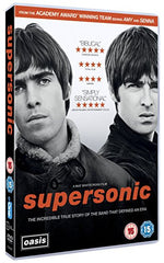 Oasis - Supersonic [DVD]