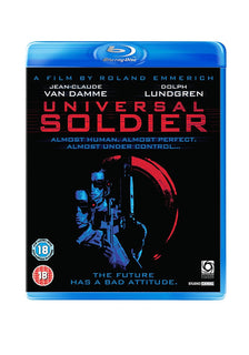 Universal Soldier [Blu-ray]