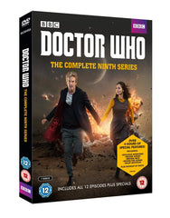 Doctor Who - The Complete Ninth Series [DVD]