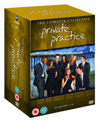 Private Practice - Season 1-6 [DVD]