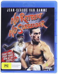 No Retreat, No Surrender [Blu-ray]