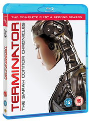 Terminator - The Sarah Connor Chronicles - Season 1-2 [Blu-ray]