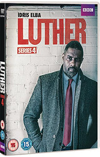 Luther - Series 4 [DVD]