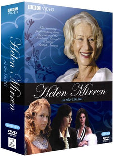 Helen Mirren At The BBC (1974-1995, incl. 11 BBC dramas + interviews) [DVD]