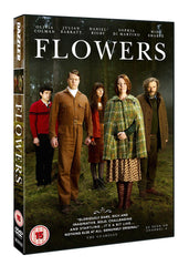 Flowers Series 1 (Channel 4) (Starring Olivia Colman) [DVD]