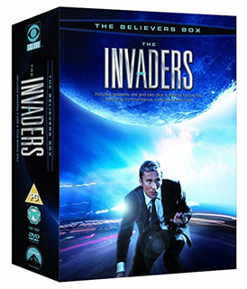 The Invaders: The Believers Box [DVD]