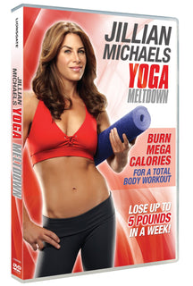 Jillian Michael - Yoga Meltdown [DVD]