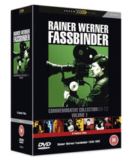 Rainer Werner Fassbinder Commemorative Collection: Volume 1 - 1969-1972 [DVD]