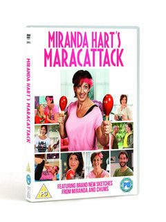 Miranda Hart's Maracattack [DVD]