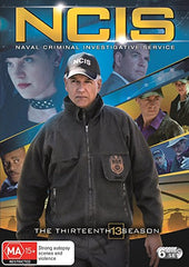 NCIS - Season 13 DVD