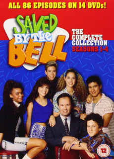 Saved by the Bell - The Complete Series [DVD]