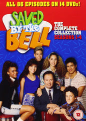 Saved by the Bell - The Complete Series [DVD]