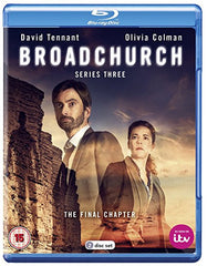 Broadchurch - Series 3 [Blu-ray]