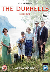 The Durrells - Series 2 [DVD] [2017]