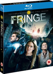 Fringe - Season 5 (Blu-ray + UV Copy)