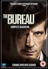 The Bureau Season 1 [DVD]