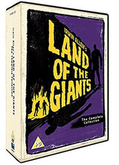 Land of the Giants - The Complete Collection [DVD]