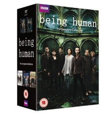 Being Human - Series 1-5 Boxset [DVD]