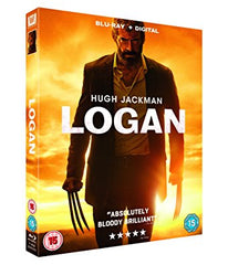 Logan [Blu-ray + Digital HD] [2017]