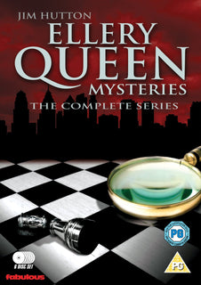 Ellery Queen Mysteries - Complete Series [DVD]