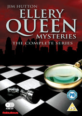 Ellery Queen Mysteries - Complete Series [DVD]