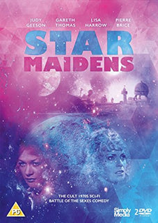 Star Maidens Complete Series [DVD]