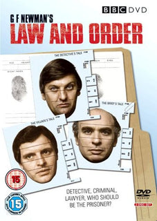 Law And Order (BBC, 1978) [DVD]